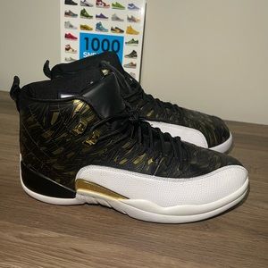 2016 Air Jordan 12 Retro 'Wings' - Sz 12- 07,076/12,000 - 848692 033